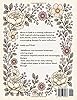 Bloom in Faith: A Christian Coloring Book with Wildflowers and Mountain Landscapes #1