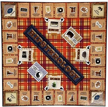 Miniatura 2 de Hipsterología Juego