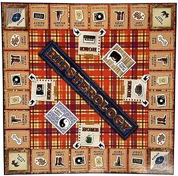 Hipsterology Game