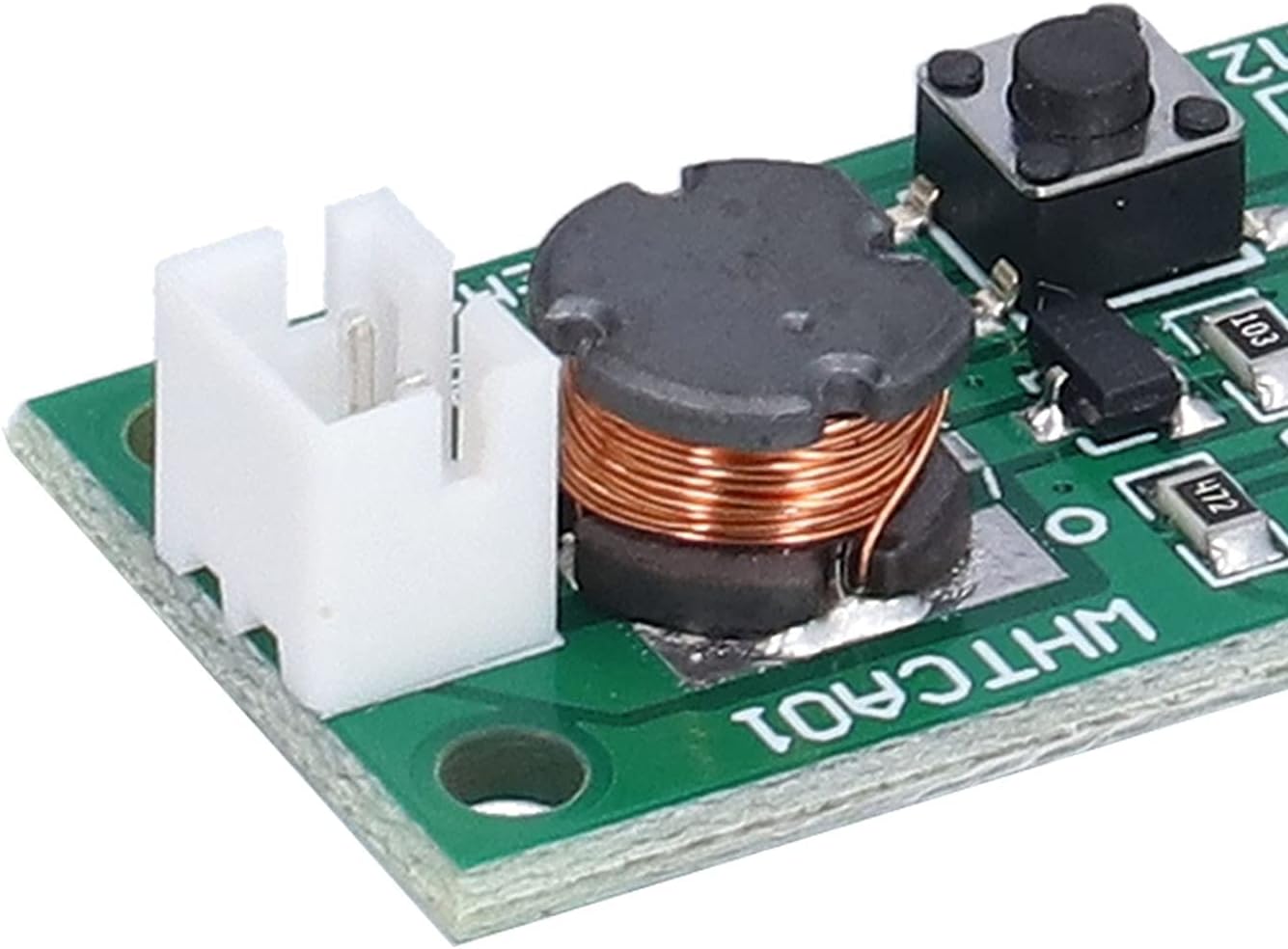 Humidifier Module USB, Atomization Plate Circuit Board For Atomizer Disc Timing Switch Home Family Mist Maker Ultrasonic Fogger DIY PCB Discs Mini USB Integrated Driver Homeowner Office Worker