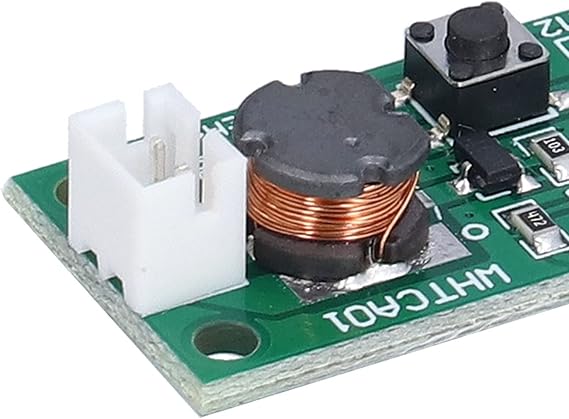 Mist Maker Atomization Plate, Easy to Use USB Humidifier Module for Ultrasonic Atomizers with Multiple Modes, DIY Kit