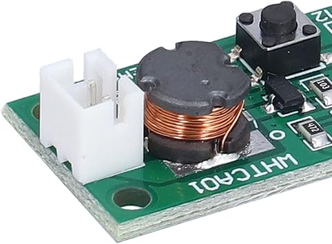 Mist Maker Atomization Plate, Easy to Use USB Humidifier Module for Ultrasonic Atomizers with Multiple Modes, DIY Kit