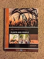 BSC 1005 Plants and People 073807134X Book Cover