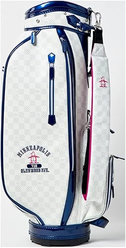 Amazon.co.jp: [マンシングウェア] キャディバッグ MQCTJJ01