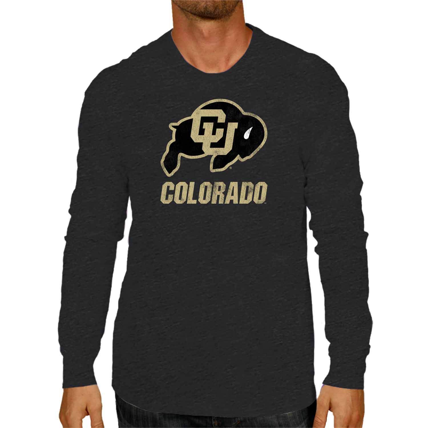 NCAA MVP Adult Long-Sleeve Shirt