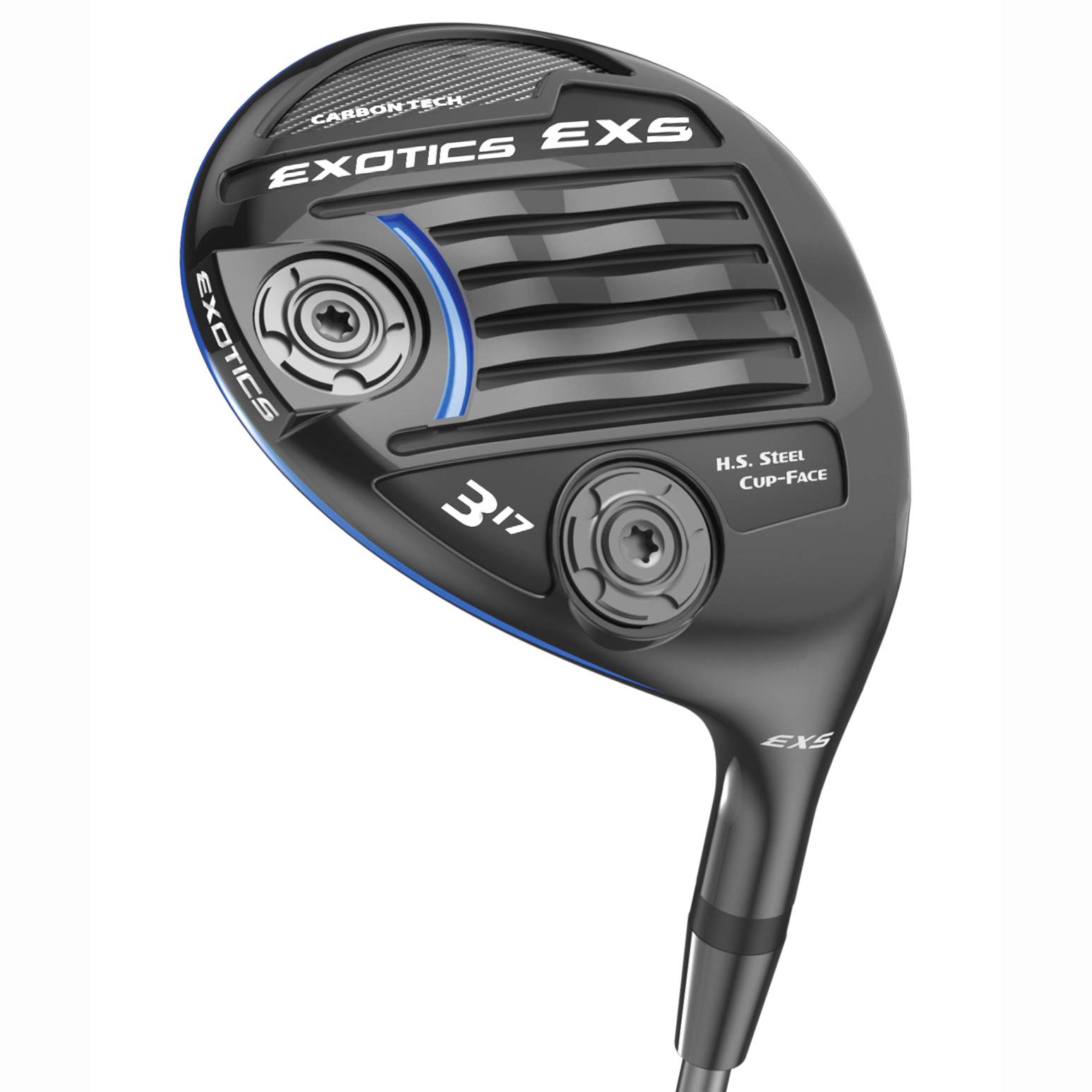 Tour Edge(ツアーエッジ) フェアウェイウッド EXOTICS EXS