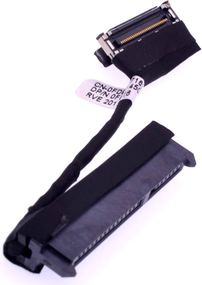 Amazon.com: Deal4GO SATA Hard Drive Cable HDD Connector FD9M5