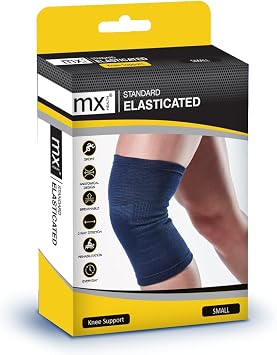 MX Knee Support - Elasticated Large