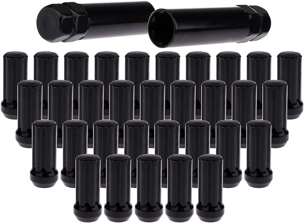 Car & Truck Parts Auto Parts & Accessories 32 LUG NUTS SPLINE DRIVE