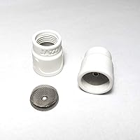 Vista 13 de Furick Cup FUPA #12 Cerámica (Paquete Doble) - FU12KOKN - Copa de soldadura