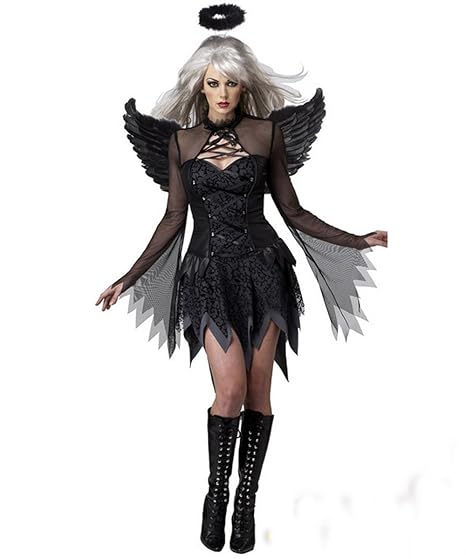 Dark Angel Halloween Costume Amazon 2022