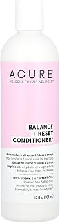 Balance + Reset Conditioner | Featuring Watermelon Fruit Extract & Blood Orange to Help Refresh & Reset Hair, 12 Fl Oz