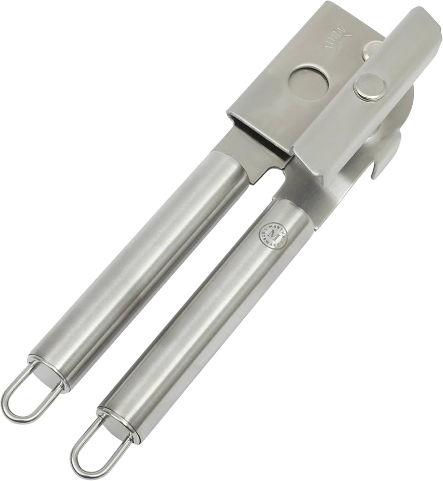 Amazon.com: Martha Stewart Sprucedale Stainless Steel Heavy Duty