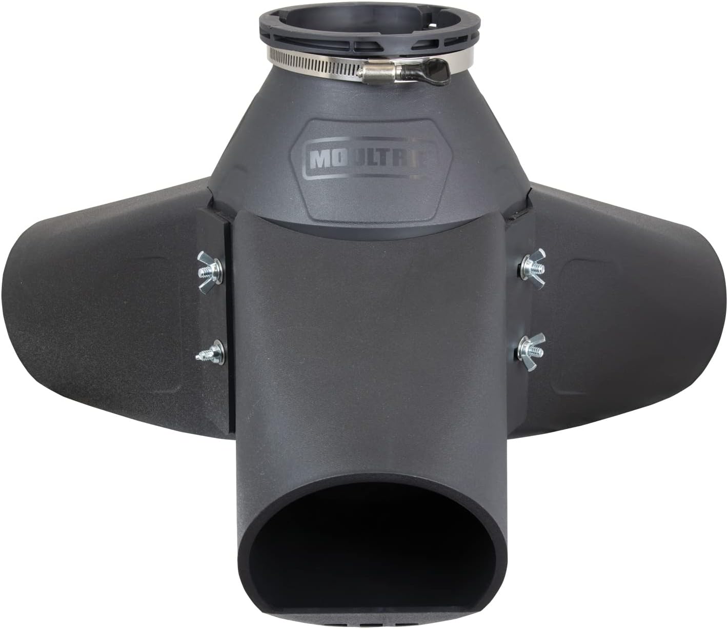 Gravity Feeder Kit with Quick-Lock Adapter โ No-Timer, No-Battery Gravity Feed for Corn or Protein Pellets