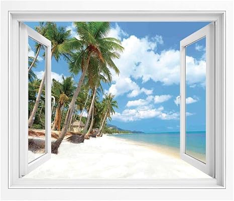 Amazon オーシャン Pvc絵画風 壁紙ポスター 90x60 Cm エキゾチックなヤシときれいな砂 おしゃれ ウォールステッカー 多用途なシール シーハワイスタイルパラダイス ウォールステッカー オンライン通販 Amazon オーシャン Pvc絵画風 壁紙ポスター 90x60 Cm エキゾチックなヤシときれいな砂 おしゃれ ウォールステッカー 多用途なシール シーハワイスタイルパラダイス ウォールステッカー オンライン通販