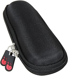 For Logitech Professional Presenter R800 Green Pointer Travel EVA Hard Protective Case Carrying Pouch Cover Bag Compact sizes by Hermitshell by Hermitshell