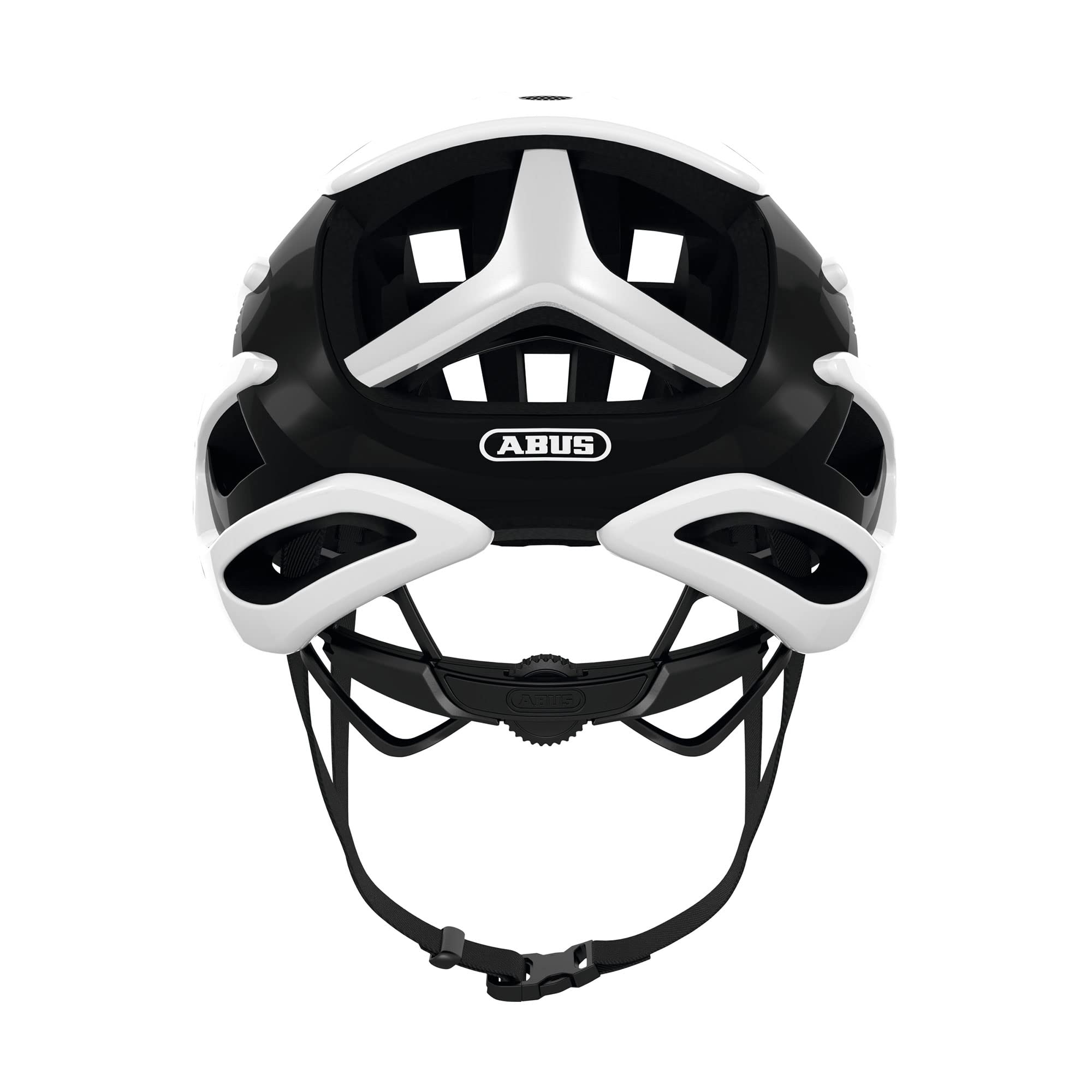 ABUS Rennradhelm AirBreaker - High-End Fahrradhelm & Unisex – Erwachsene Helmtasche Helm Zubehör, Velvet Black, Universal
