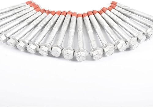 Miniatura 8 de No AFM DOD Kit de desactivación de árbol de levas Juntas y pernos de cabeza para Chevy Silverado 1500 Tahoe GMC Sierra Yukon Buick 5.3L 2007-2013