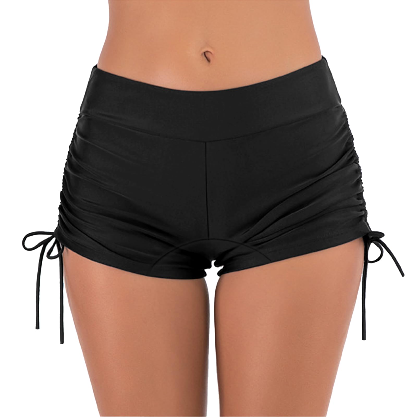 Traje de baño de 4 Capas a Prueba de Fugas para Adolescentes, niñas y Mujeres, Traje de baño de Alta Elasticidad a Prueba de Fugas
