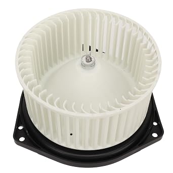 Astibym 12V AC Heater Blower Motor with Fan 7802A105 Replacement for Triton L200 Pajero Sprot Montero, Astibymi6dqhzuwr