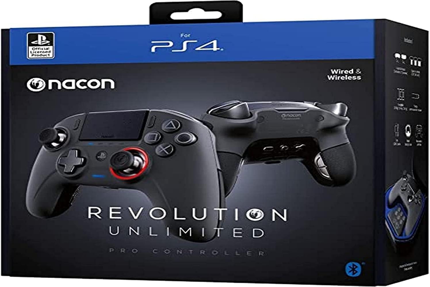 Electronic Arts NONAME NACON Revolution Unlimited Pro Controller Official PS4