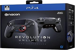 Nacon compatible REVOLUTION UNLIMITED PRO CONTROLLER OFFICIAL PS4