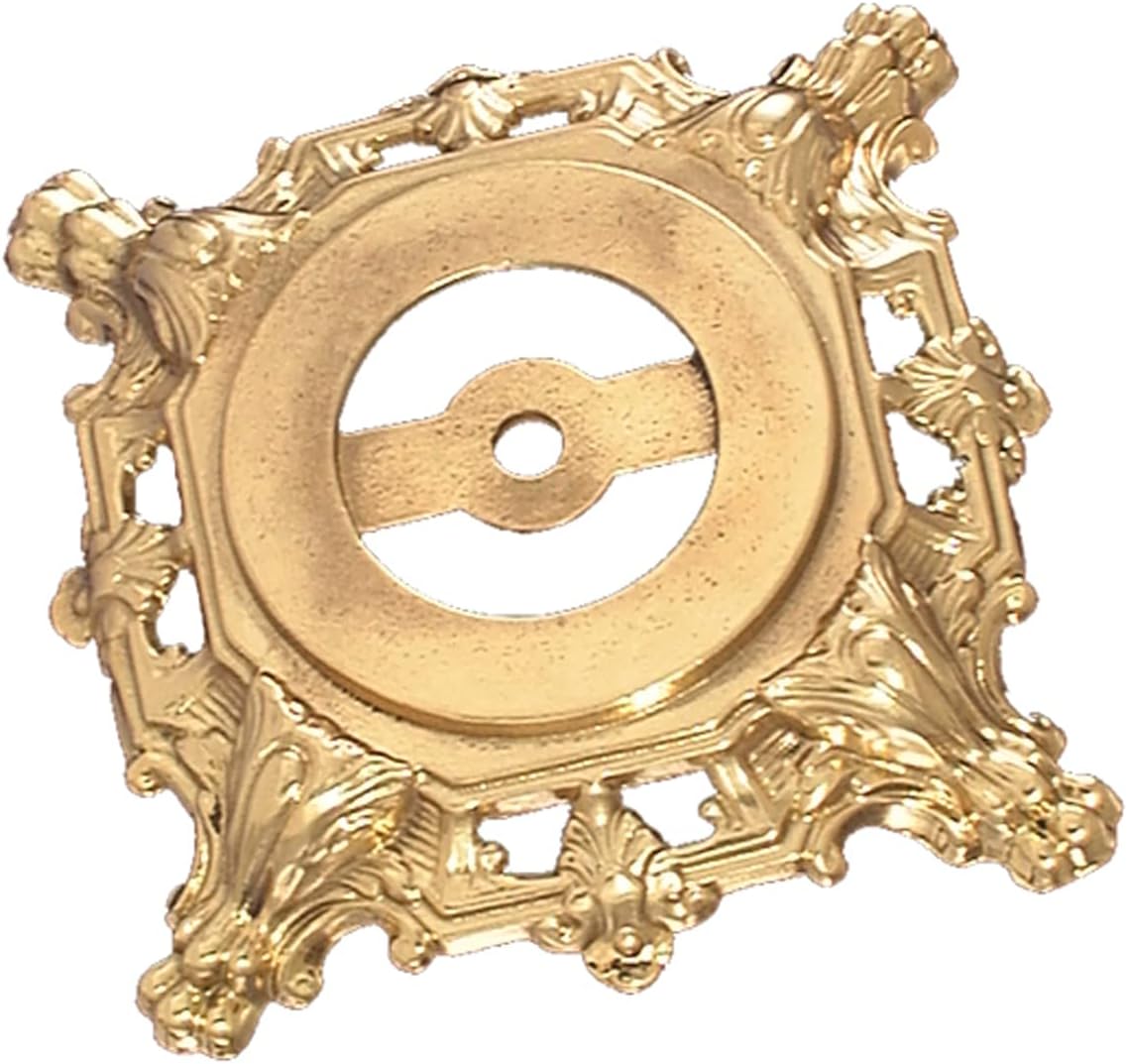 B&P Lamp® Die Cast Brass Base