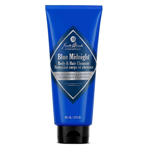 Miniatura 25 de Jack Black Body & Hair Cleanser – Mens Body Wash, Mens Shampoo, Skin Care, Hair Care, Body Wash Men, Sulfate–Free