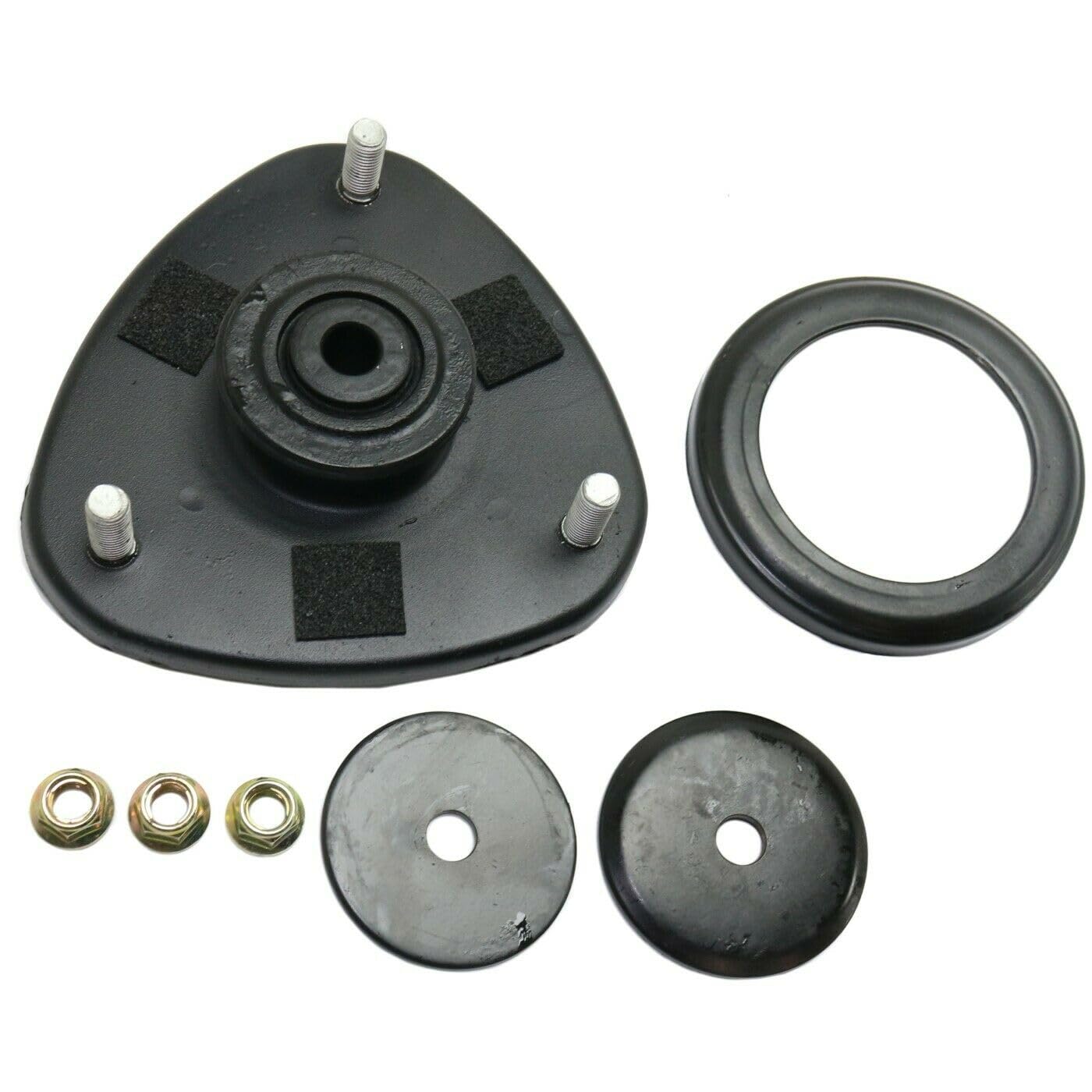 Amazon.com: Anlrhito 2pcs Suspension Shock And Strut Mount Set  