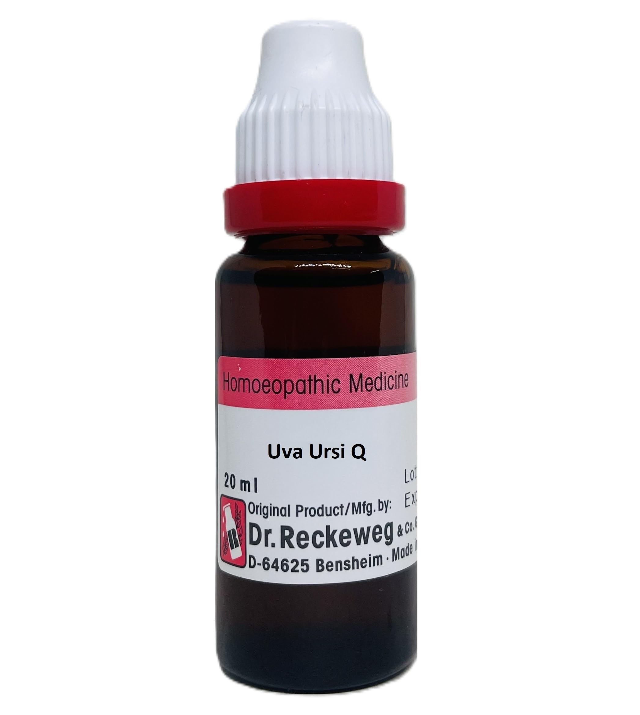 Buy Uva Ursi Q 20ML R.W German Medicine Online at Low Prices in