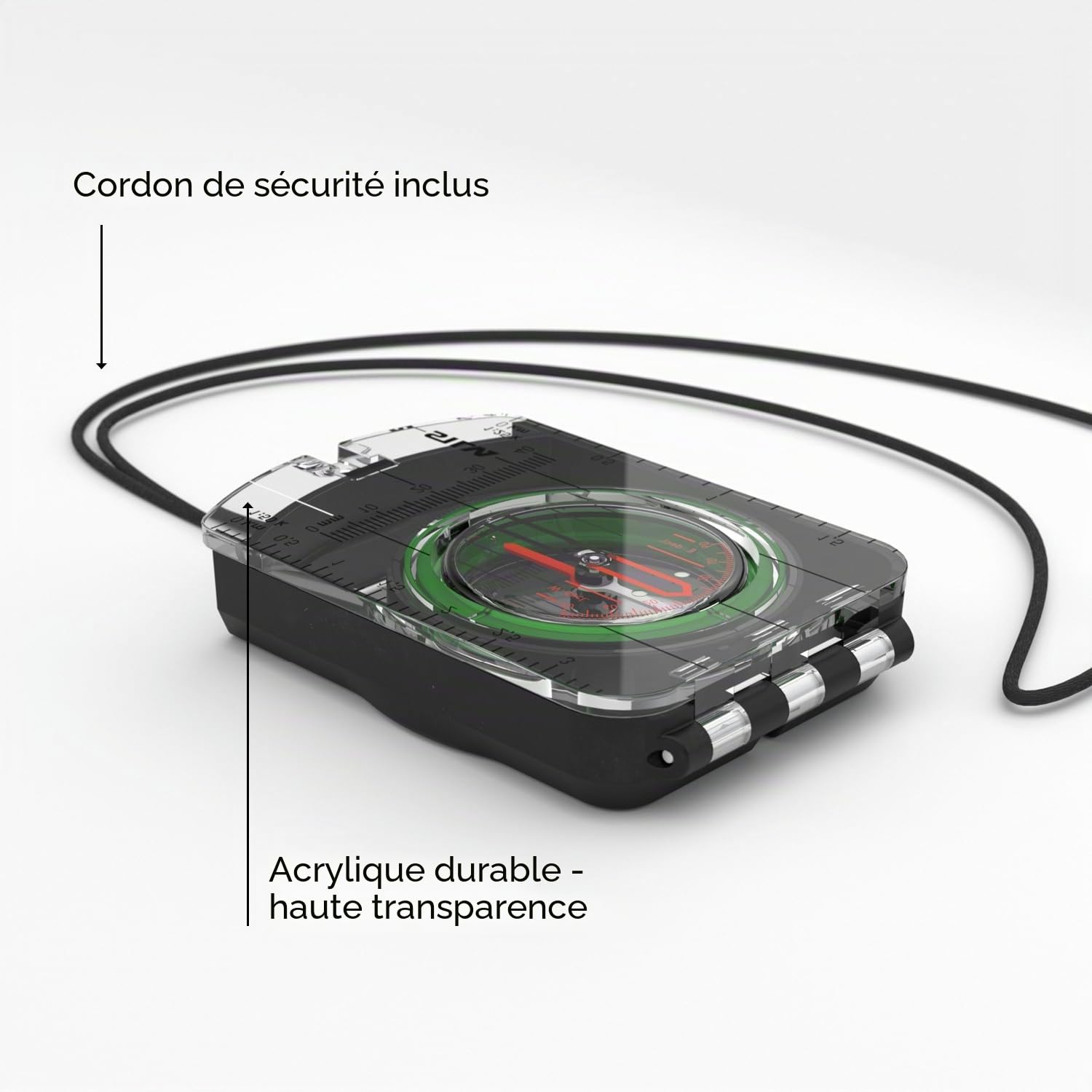 Silva Boussole Ranger S