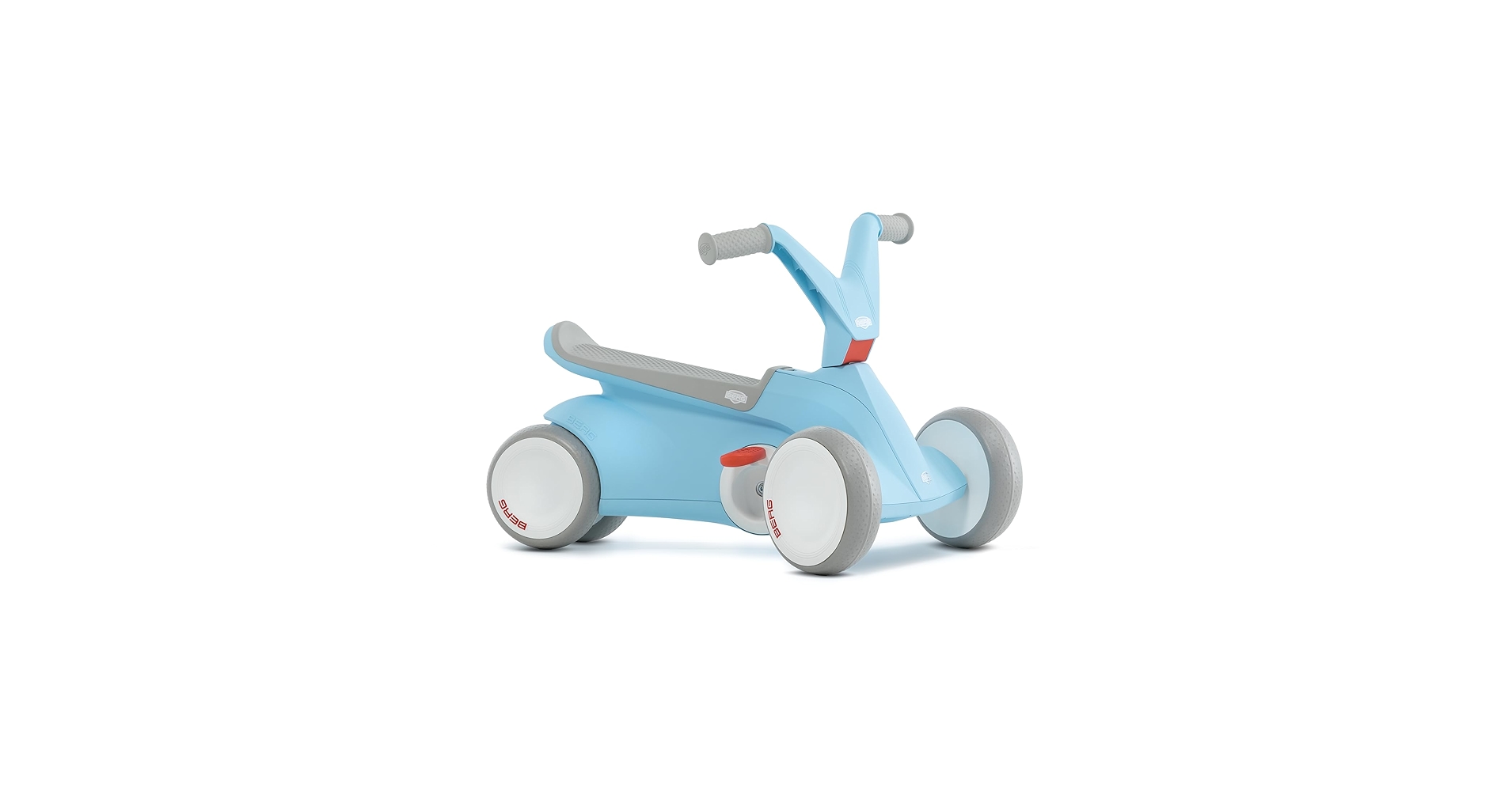 Berg GO2 - 2-in-1 プッシュペダル ゴーカート Amazon.com: Berg GO² 2in1 Push Car Blue | Ride on with