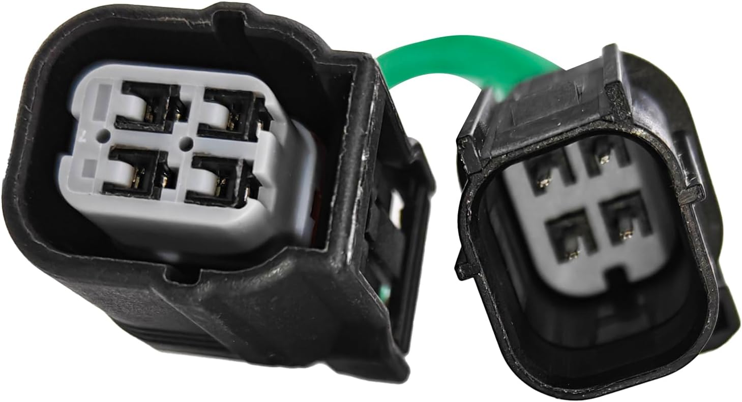 234-9091 234-4462 2Pcs Upstream & Downstream Oxygen O2 Sensor for Honda Accord 2.4L L4 2008-2012, for Acura TSX 2.4L L4 2009-2014 Replaces# 36531-R40-A01 36532-R40-A01