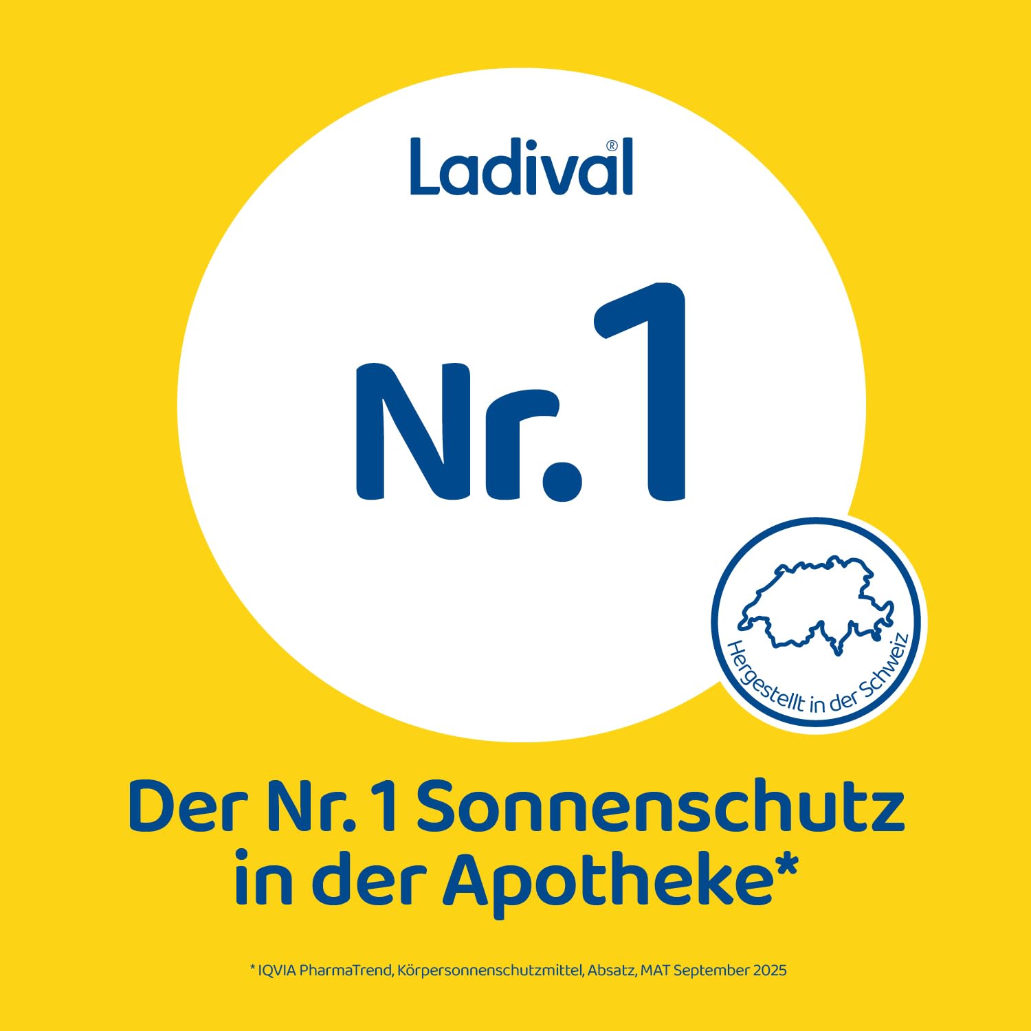 Ladival SPF 50+ - Protezione solare per labbra secche, delicata pelle delle labbra, con olio di jojoba, idratante, impermeabile, protezione UVA e UVB, 4,8 g