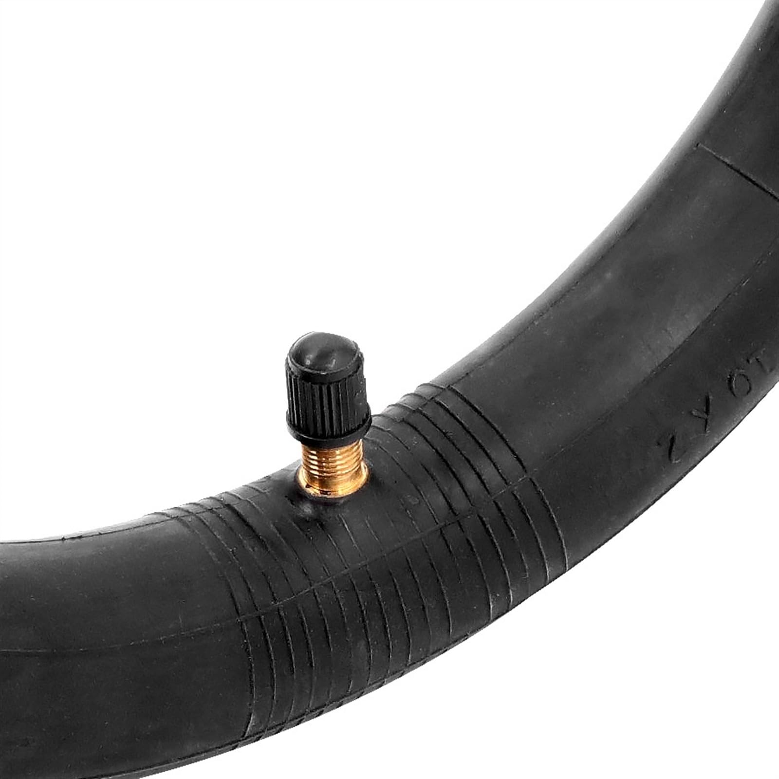 Gomme Monopattino Elettrico,Pneumatico Solido Camera d'aria gonfiabile/pneumatico esterno da 10 pollici Uso apto para scooter elettrico, pneumatici fuoristrada(2pcs Outer red)
