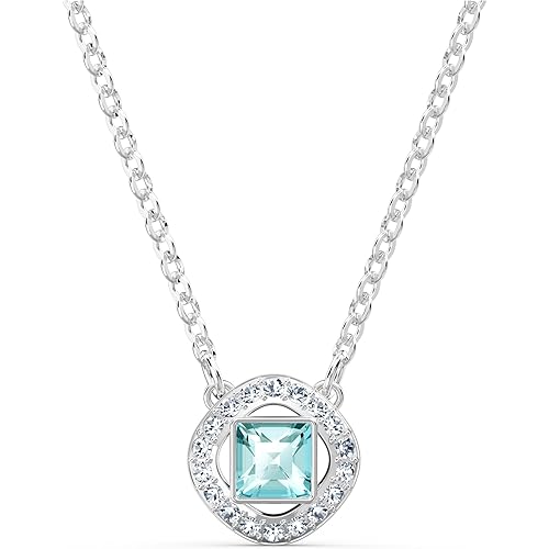 Swarovski Una Angelic Crystal Pendant Necklace Collection