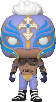 Funko POP! WWE: Rey Mysterio