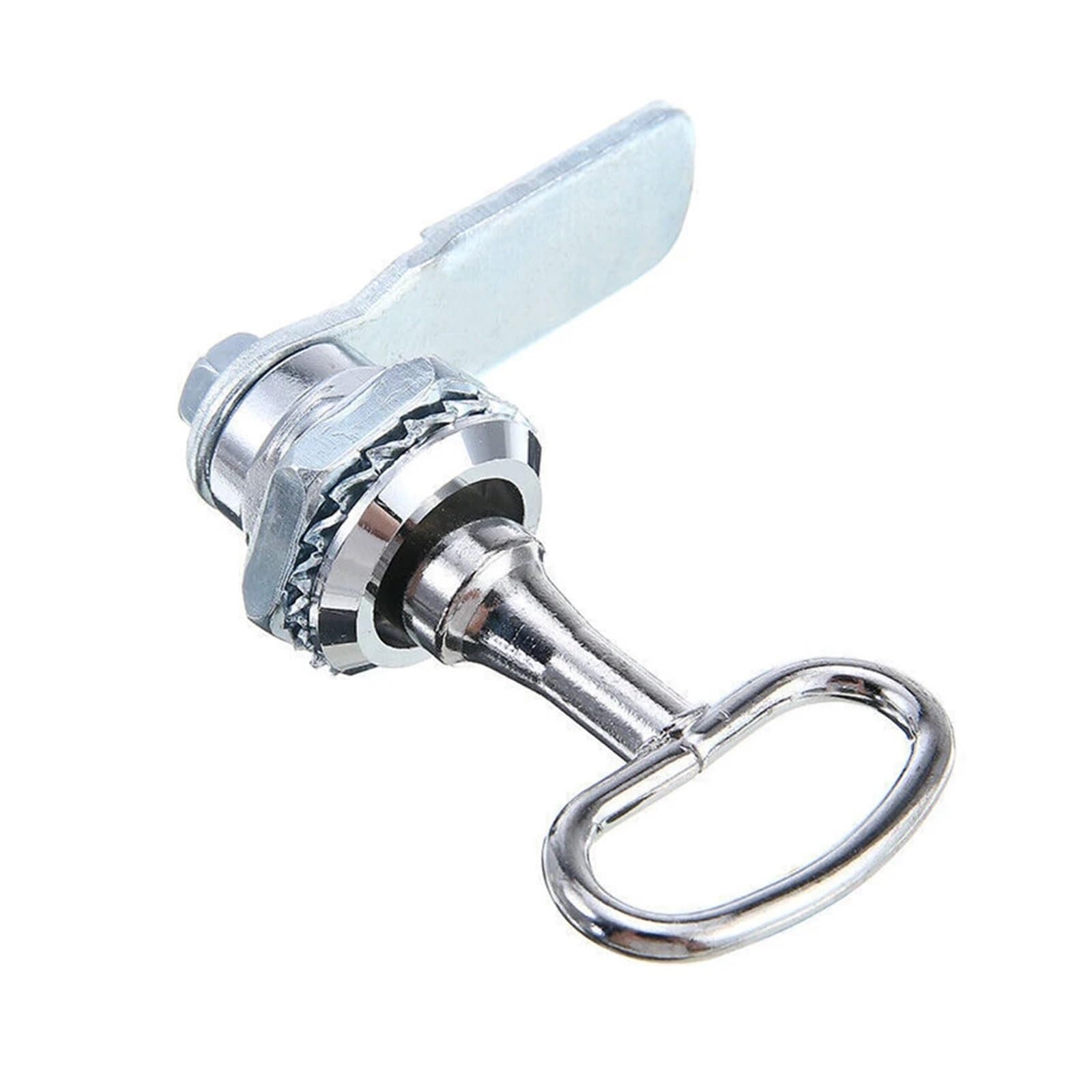 Drawer Lock Drawer Lock Iron Electric Meter Cam Lock Key Kit for Door Cabinet Box Latch MS705 Switch Cabinet Distribution Box Cabinet Hardware