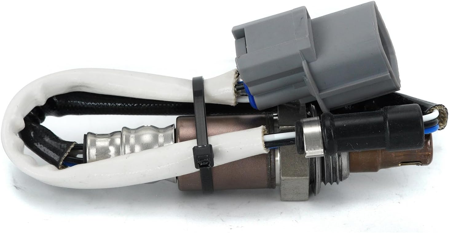 MOCA 2 Pcs Upstream & Downstream Oxygen Sensor Fit 2003-2009 for Honda Element 2.4L 2354CC 144Cu. in. l4 Gas DOHC Naturally Aspirated