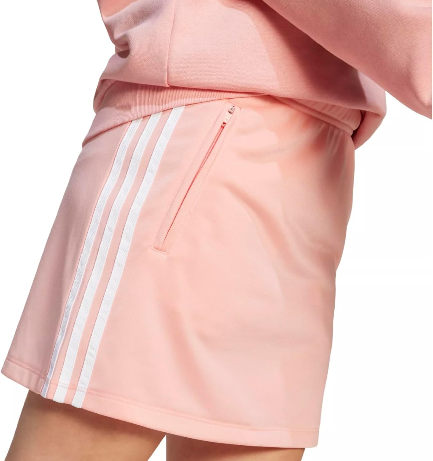 adidas Girls Firebird Tennis Skirt