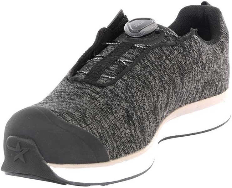 Solid Gear Unisex's X x, Black White, 8 UK