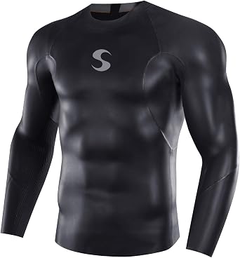 Synergy Mens EpicSpeed Neoprene Full Sleeve Top