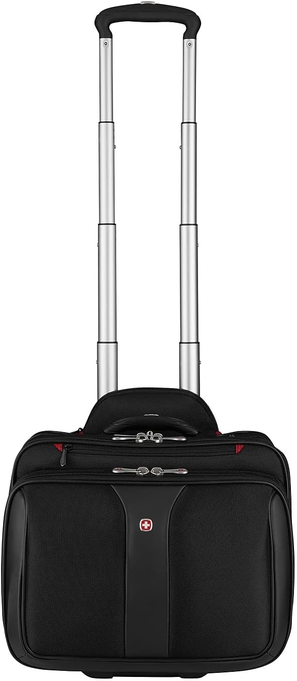 Buy Wenger Swissgear Patriot WA795302F00 Rolling Case (Black) Online