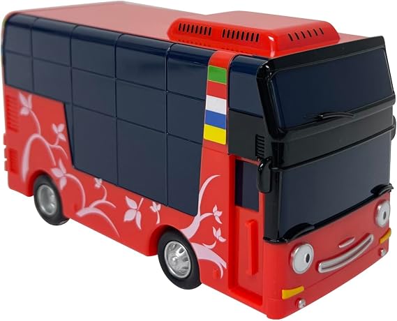 Tayo The Little Bus Chibiki Bus CITU Parallel Import Product