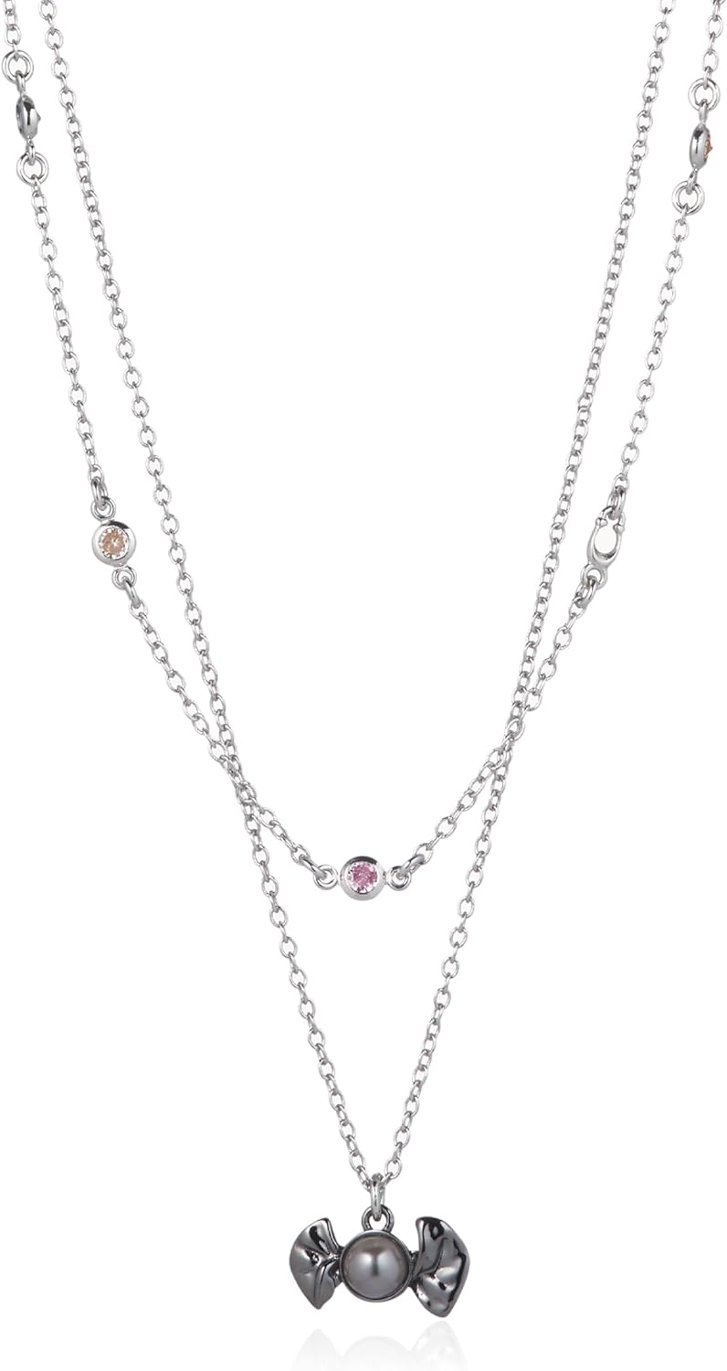 スウィートハートジュエリーSWIRL 渦巻 シルバー ヴィンテージ