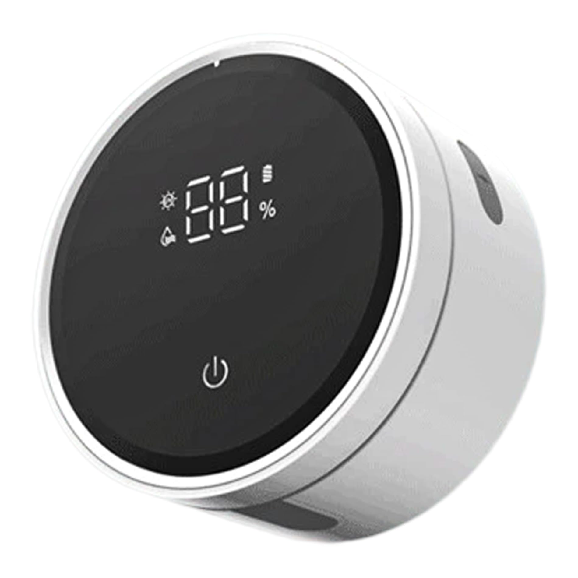 Porte-brosse à dents UV intelligent avec séchage et capteur