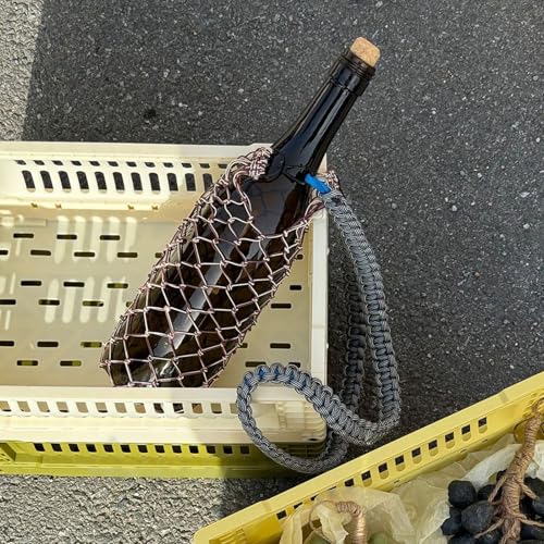 Bolsa térmica para vino portátil con compartimento de almacenamiento multiusos para viaje 8