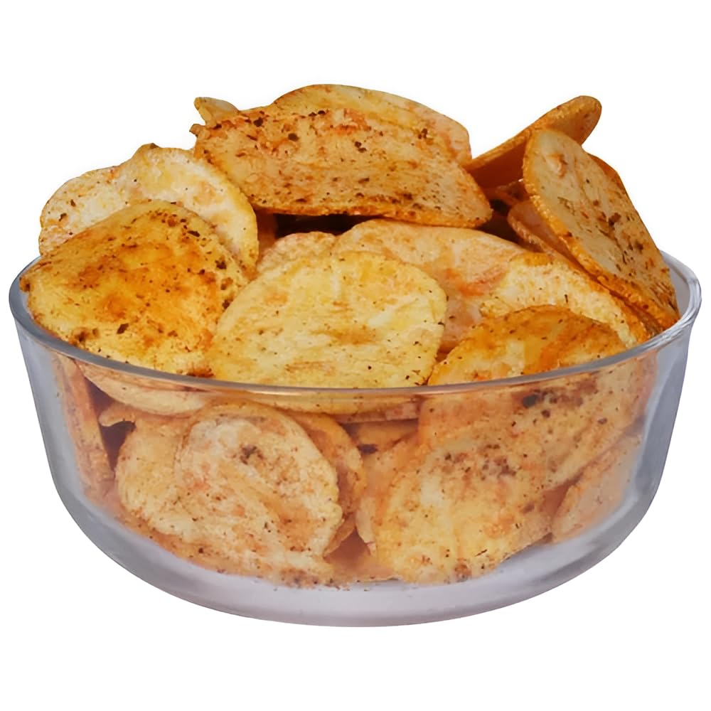 Orgohinq Handmade Rajasthani Aloo Masala Chips | Potato Chips Sprinkled Salt Masala | Red Chilli Potato Chips Spicy | Flavour of Rajasthan’s spices (B0CXMQYNQF) Amazon Price History, Amazon Price Tracker