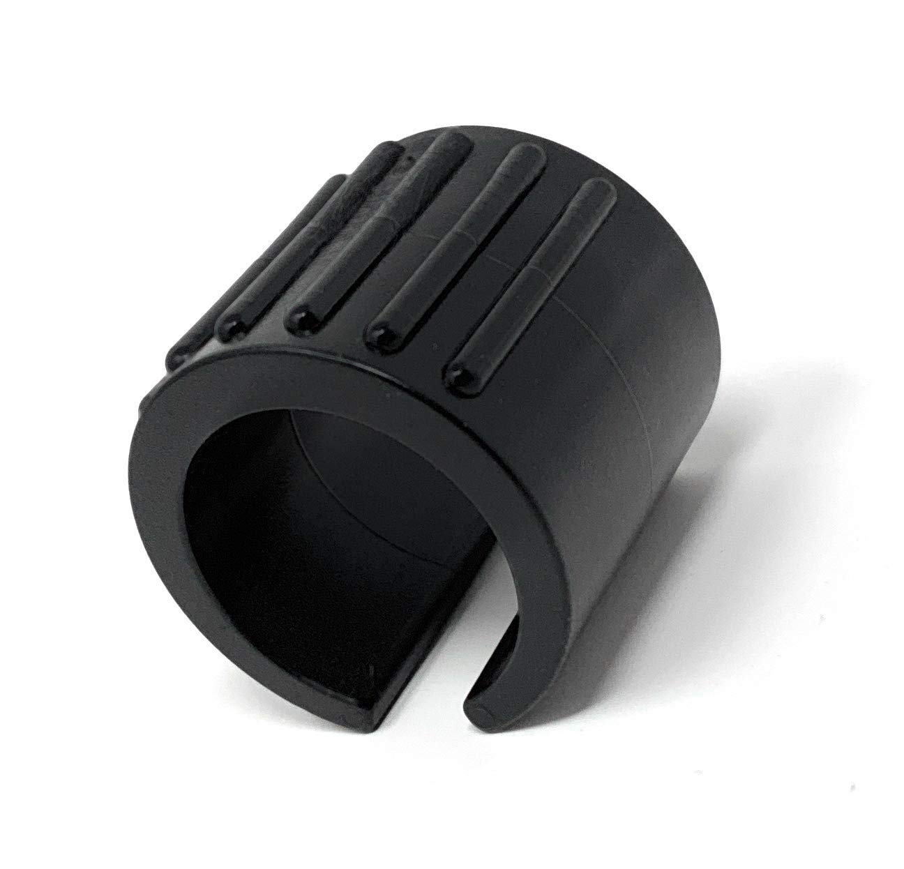 Design61 Set di 8 feltrini per sedia, diametro 24 – 26 mm, con perni Silencer