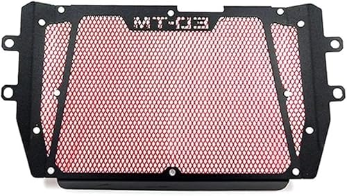 Miniatura 9 de Radiator Grille Guard MT03 Motorcycle Radiator Grille Guard Protection Cover Radiator Cover For Ya&maha MT-03 MT 03 2015 2016 2017 2018 2019 2020